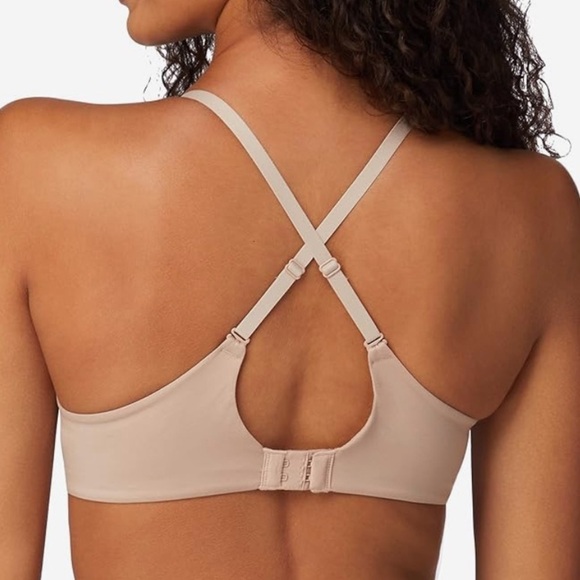 NWT Maidenform Comfort Devotion Your Lift Underwire Bra Convertible Straps 34B - Picture 4 of 7